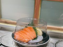 -禾绿回转寿司(万柳华联店)
