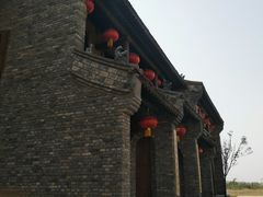 -倒盏民俗文化村