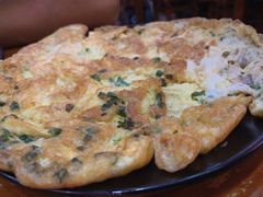 葱花鸡蛋饼-台州老六海鲜面馆(上南总店)