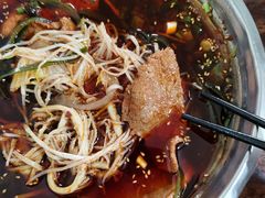 冒牛肉-蓉城西二道无名冒菜(西二道街店)