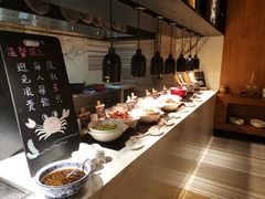 -杭州临平万丽酒店·燃餐厅(人民大道店)