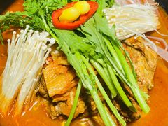 -韩香福脊骨汤锅(上杭路店)