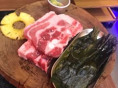 -牛小喜黑牛烤肉料理(霸州店)