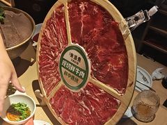 -东道煮牛肉火锅(东盛大街店)