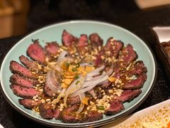 黑椒半生牛肉-無境·匠心日本料理(汉街店)