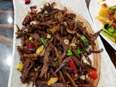 -西江美食舫·江西菜(健德桥店)