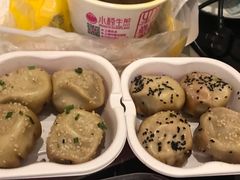 -小杨生煎(黄河路店)