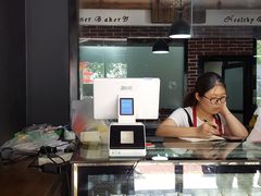 门面-美事客·面包·蛋糕·甜品(CBD店)