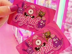 -BIG PINK大粉娃娃机主题馆(圆融星座店)