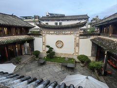 -喜洲翰林餐厅(董家百年老宅店)