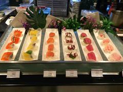 -合肥皇冠假日酒店·菲亚斯特自助餐厅(黄山路店)