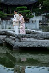 -吉光片羽高端婚纱摄影(泰州优选店)