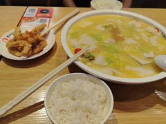 果味柠檬鱼-鱼你在一起(福田安吉尔店)