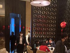 -上海金桥红枫万豪酒店-万豪中餐厅