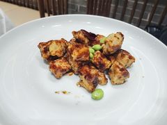 古法酱爆肉丁-惠丰堂饭庄·烤鸭·京味菜(民族大学店)