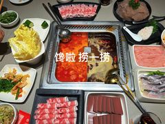 -海底捞火锅(青悦城店)