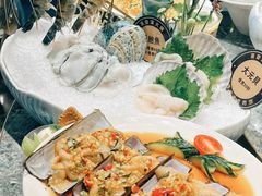 -喜聚薈·花膠雞海鮮火鍋(越秀店)