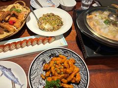 -前海沿·青岛菜(五四广场永旺店)