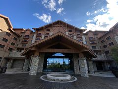 -长白山万达喜来登度假酒店