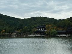 -穹窿山景区
