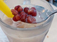 紅豆冰-喜莲咖啡