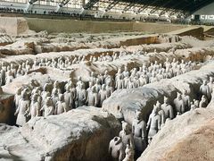 -秦始皇帝陵博物院(兵马俑)