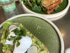 -O'mills Sourdough Bakery&Bistro(永嘉路店)