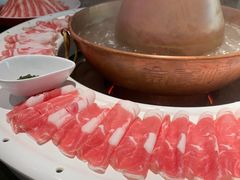 -京熹顺·老北京百年铜锅涮肉(百家湖1912店)