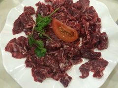 -潮泰牛肉火锅 · 创于1992年(车公庙店)