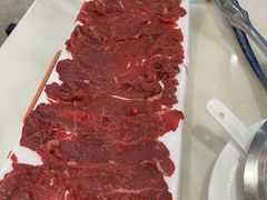 -潮汕大目牛肉火锅(水围店)