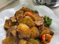 地三鲜-福寿斋·老北京铜锅涮肉·烤鸭(顺义总店)