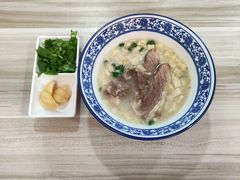 -丰登陕西水盆牛羊肉·泡馍