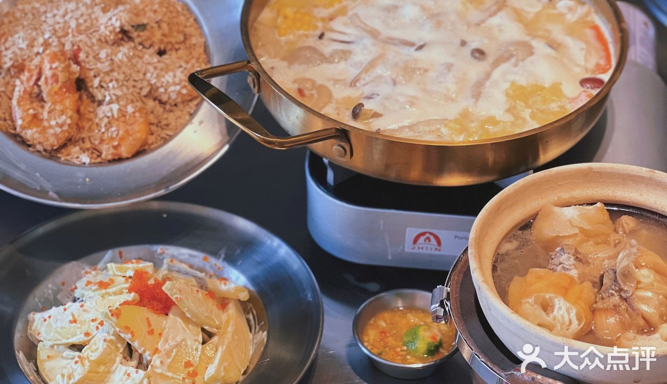 珠海唐家湾美食｜一口惊艳的东南亚融合菜！
