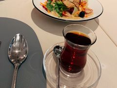 -伊斯坦布尔土耳其清真咖啡餐厅