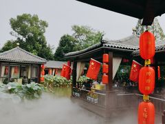 -醉香隆.山水庭院.湖北菜(东湖店)