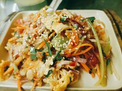 凉拌荷包蛋-多哥水傣味餐厅(司马巷店)