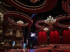 -交通银行前滩31演艺中心