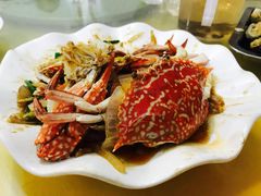 -覃记海鲜美食餐厅