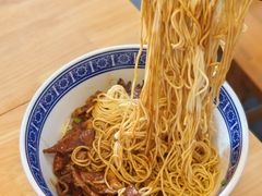 -沪西老弄堂面馆(定西路店)