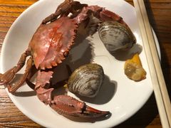 -海味当家·蒸锅海鲜(星海公园店)