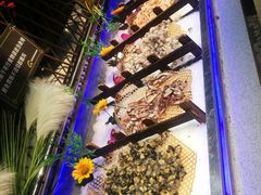 -格瑞欧海鲜自助烤肉火锅(光彩店)