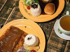 -Cafe Alice咖啡爱丽丝(奥城店)