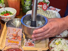 -牛市坎火锅(建设路店)