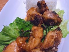 三杯雞飯-小泉居(水坑尾店 )