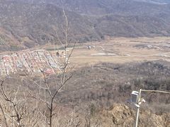 -帽儿山风景区