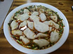 牛肉韭黄饺子-尤素福东举院饺子馆