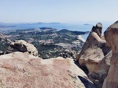 -崂山仰口游览区