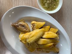 白切鸡-常兴记广东小厨(浦东路店)
