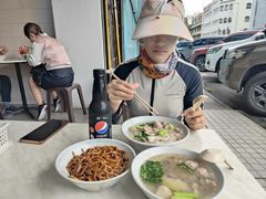 -金沙园生肉面(Jalan Pantai)