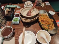 -南拳十三姨·潮汕砂锅粥(世纪金源店)